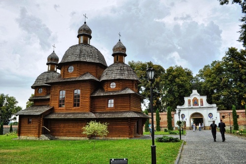 Крехів | Крехівський монастир